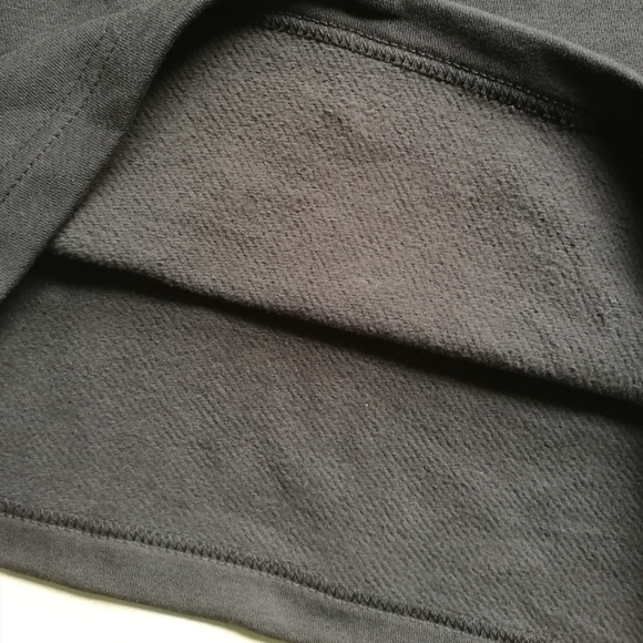 NIKE Air Women's Dress Fleece Black White Athleisure XS NWT - Picture 7 of 9